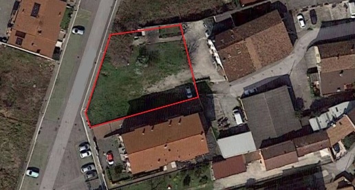Foto Terreno edificabile a Povegliano Veronese Centro di 1331 m² in vendita