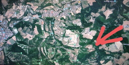 Foto Terreno agricolo a Civitella di Romagna in vendita