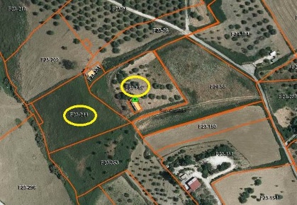 Foto Terreno agricolo in C.DA TABITA, San Cataldo di 60 m² in vendita