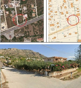 Foto Terreno edificabile a Sciacca Centro di 1320 m² in vendita