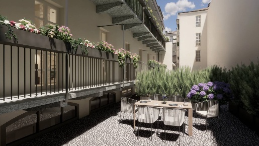 Foto Appartamento in via San Francesco da Paola, Torino Via della Rocca