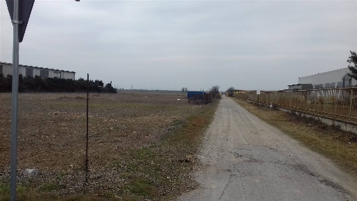 Foto Terreno industriale a Novara Santa Rita di 12800 m² in vendita