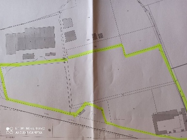 Foto Terreno industriale a Trecate Centro di 54500 m² in vendita