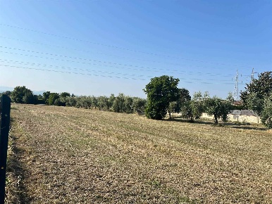 Foto Terreno edificabile a Fiano Romano di 2400 m² in vendita