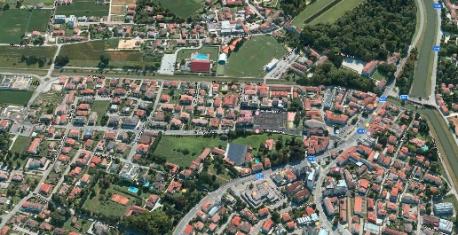 Foto Terreno edificabile a Stra Centro di 65 m² in vendita
