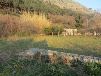 Foto Terreno agricolo in Via Piave, Castel San Giorgio Piedimonte di 877 m²