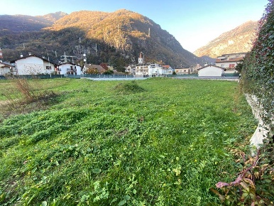Foto Terreno edificabile in Via Trivulzia 10/a, Mese in vendita