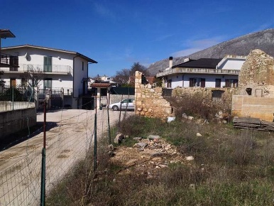 Foto Terreno edificabile in Via degli Appennini, Avezzano San Pelino