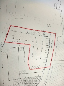 Foto Terreno edificabile in VIA MAZZINI 98, Baronissi Centro di 2444 m²