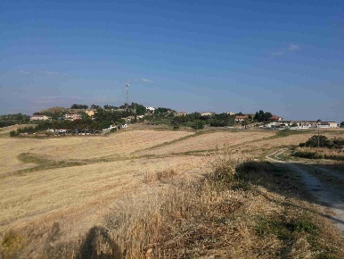Foto Terreno edificabile in C.DA DECANO, San Cataldo di 8000 m² in vendita