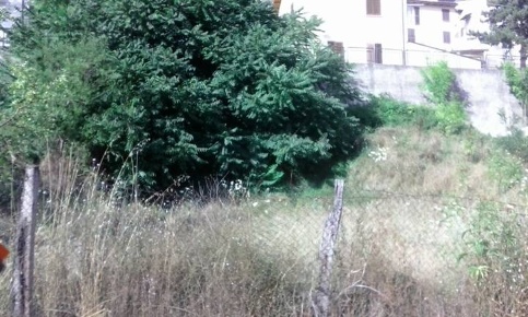 Foto Terreno edificabile in via molise, Scurcola Marsicana Centro di 360 m²