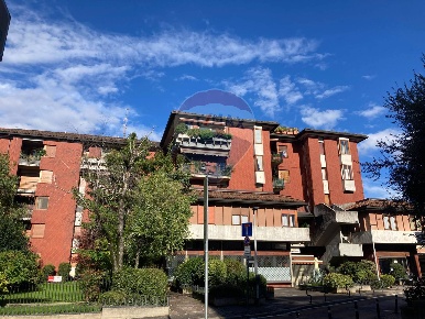 Foto Appartamento in via Cappuccini, Bergamo Borgo Palazzo di 211 m²