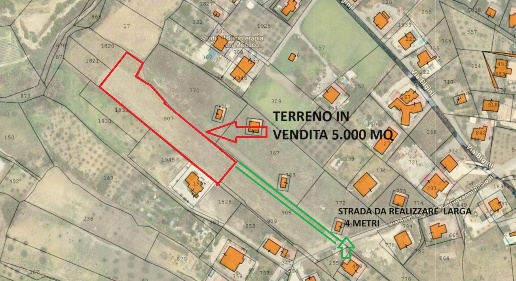 Foto Terreno agricolo in SUA SANTITA PAPA GIOVANNI PAOLO II, San Cataldo