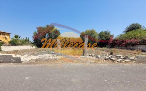 Foto Terreno edificabile in via giulio verne, Siracusa Fanusa di 1200 m²