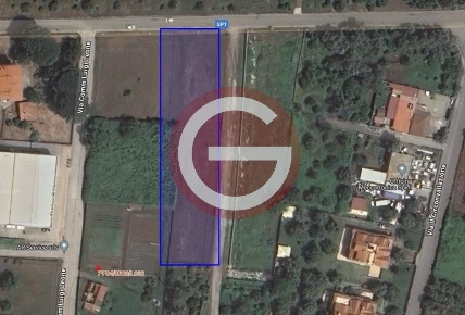 Foto Terreno residenziale a Taurianova Centro di 2830 m² in vendita