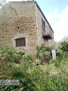 Foto Terreno agricolo in SP 79, Castronovo di Sicilia di 160 m² in vendita