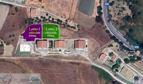 Foto Terreno edificabile in Contrada Cerasella, Prizzi di 600 m² in vendita