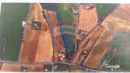 Foto Terreno agricolo a Osimo Padiglione di 21603 m² in vendita