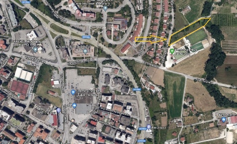 Foto Terreno residenziale in Via Dell'Esperanto, Benevento Sala, Mellusi