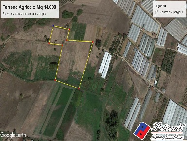 Foto Terreno agricolo in Via Sant' Anastasia, Fondi di 14121 m² in vendita