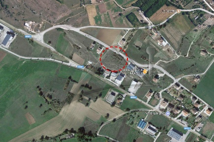 Foto Terreno residenziale in Via Domenico De Nuntis, di 4990 m² in vendita