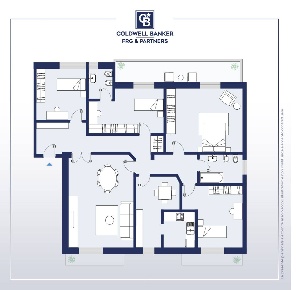 Foto Appartamento in Via Bonaventura Tecchi, Viterbo Villanova - Riello