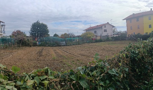 Foto Terreno residenziale in via Biella, San Maurizio Canavese di 708 m²