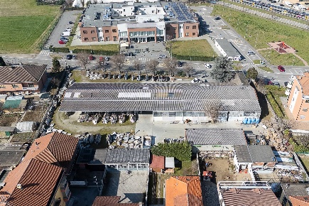 Foto Terreno residenziale in Parco della Rimembranza, Nichelino di 3800 m²