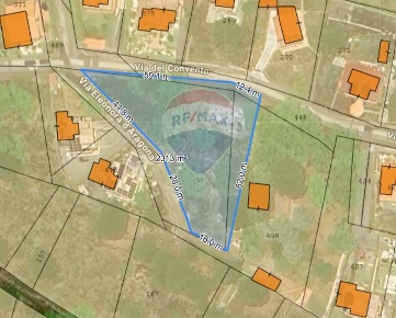 Foto Terreno residenziale in Via Del Convento, Nicolosi in vendita