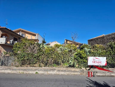 Foto Terreno residenziale in via Aniante, Aci Bonaccorsi in vendita