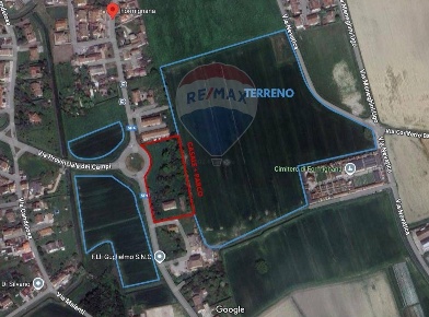 Foto Terreno agricolo in Via Provinciale Finale, Tresignana in vendita