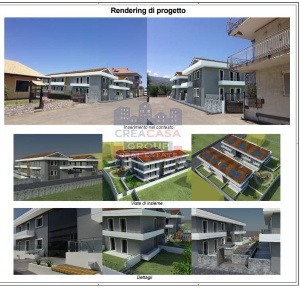 Foto Terreno residenziale in via Guglielmo Marconi, Fiumefreddo di Sicilia