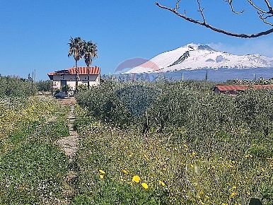 Foto Terreno agricolo in PONTE BARCA CONTRADA PICONE, Paternò in vendita
