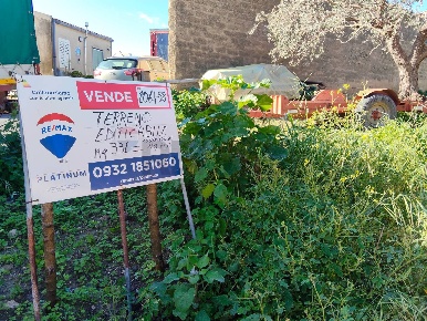 Foto Terreno residenziale in Via Citerea sn, Mazzarrone di 331 m²