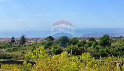 Foto Terreno agricolo in Via Ombra, Mascalucia in vendita