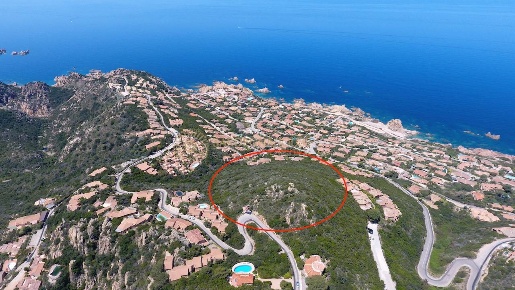 Foto Terreno residenziale a Trinità d'Agultu e Vignola in vendita