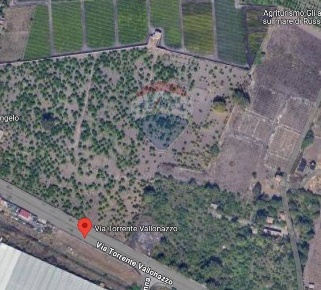 Foto Terreno agricolo in Via Torrente Vallonazzo, Mascali in vendita