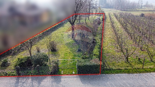 Foto Terreno agricolo in via villino, Valbrembo di 1270 m² in vendita