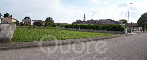 Foto Terreno residenziale in Via Pio Paschini, Sedegliano di 870 m²