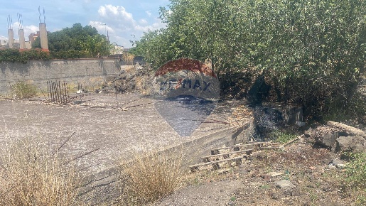 Foto Terreno residenziale in Via Asti, Paternò di 270 m² in vendita