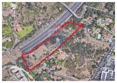 Foto Terreno residenziale in Via Balatelle, Sant'Agata li Battiati