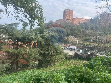 Foto Terreno residenziale in Salita Di Castel Giubileo, Roma Fidene