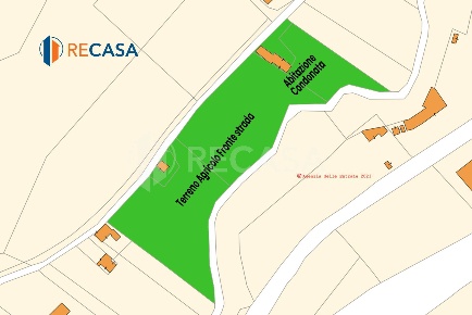 Foto Terreno agricolo in Contrada Tufarole, Avellino di 7000 m² in vendita