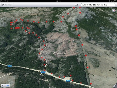 Foto Terreno agricolo in Loc. Sualza, Berchidda in vendita