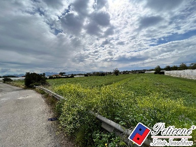 Foto Terreno agricolo in BARCHI, Terracina Panoramica di 14500 m²