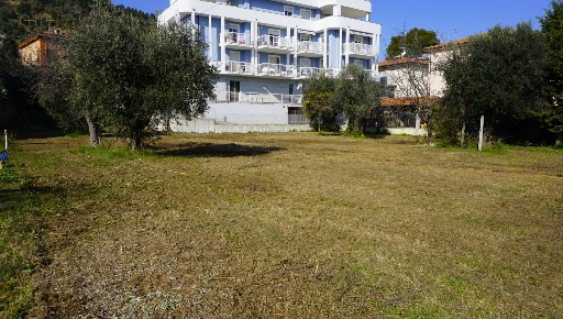 Foto Terreno residenziale in Via Ischia I, Grottammare Centro di 1371 m²