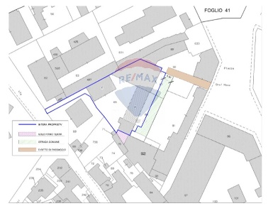 Foto Terreno residenziale in Piazza Orsi Mosè, Domodossola Centro