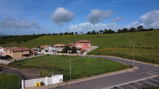 Foto Terreno residenziale in Via Sanna, Senorbì Centro di 416 m² in vendita