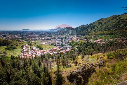 Foto Terreno agricolo in Via Castellana, Palermo Borgo Nuovo - Castellana