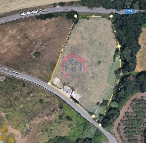 Foto Terreno agricolo in Via Pescarella - Via Valle Caia, Ardea di 6220 m²